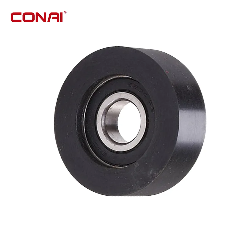 Escalator Step Roller