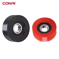 Escalator Step Roller