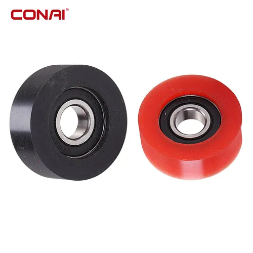 Escalator Step Roller