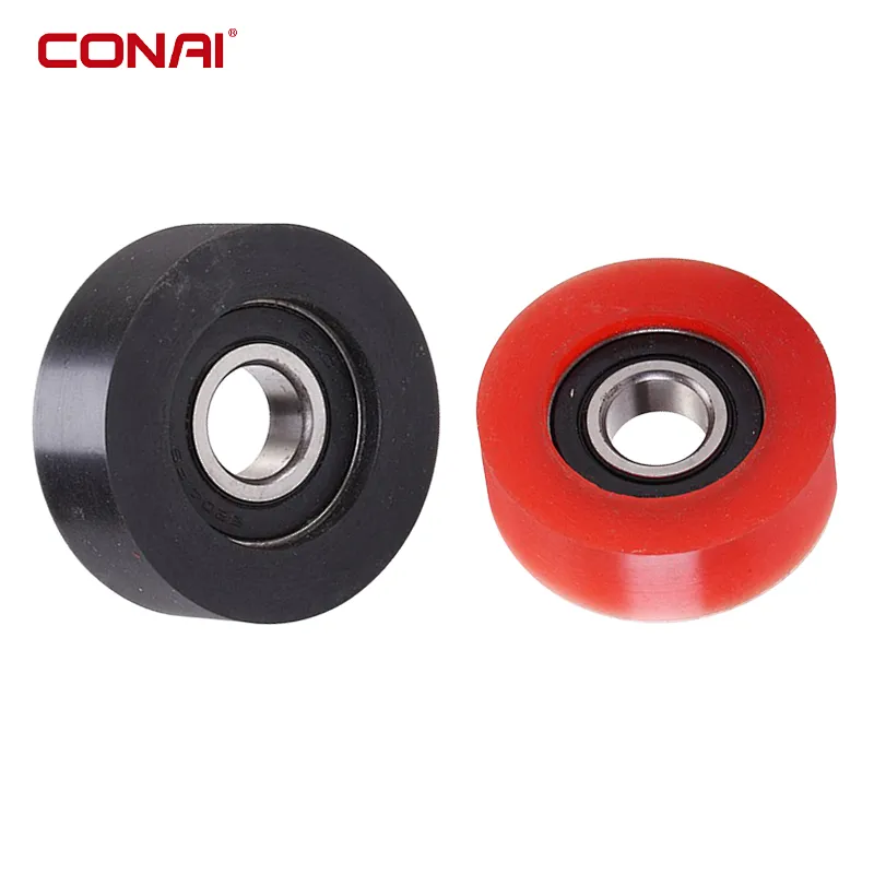 Escalator Step Roller