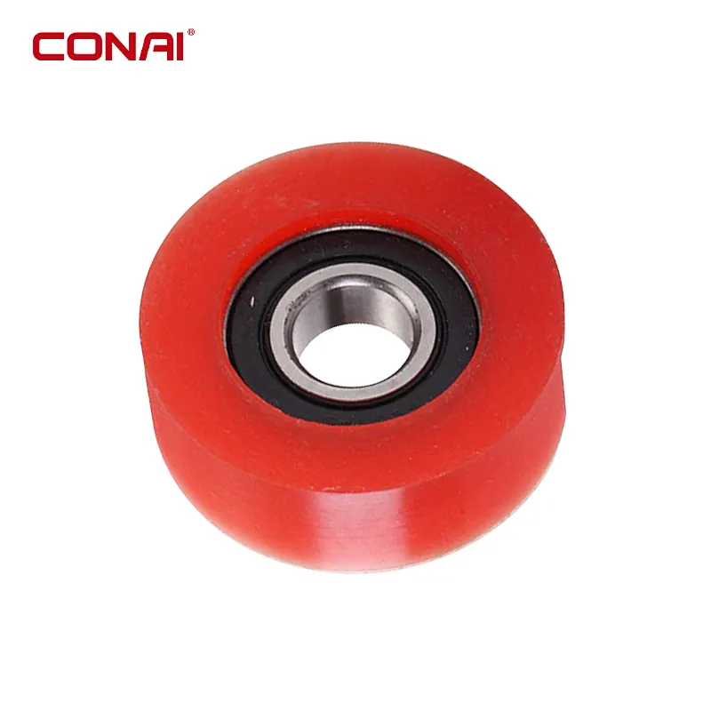 Escalator Step Roller
