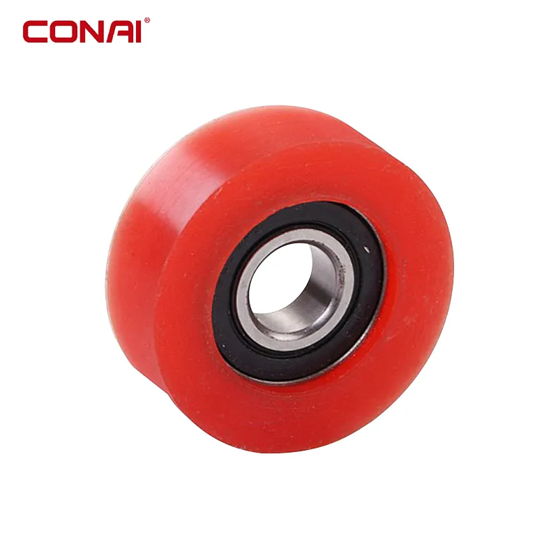 Escalator Step Roller